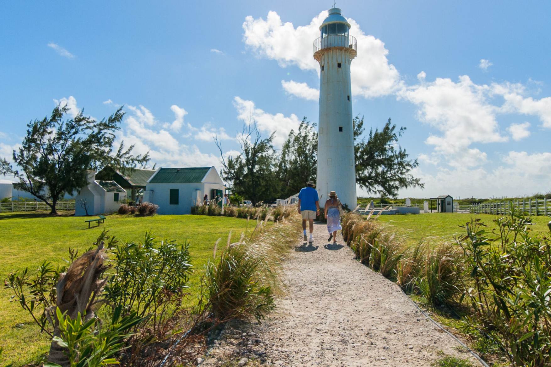 Grand Turk Lighthouse