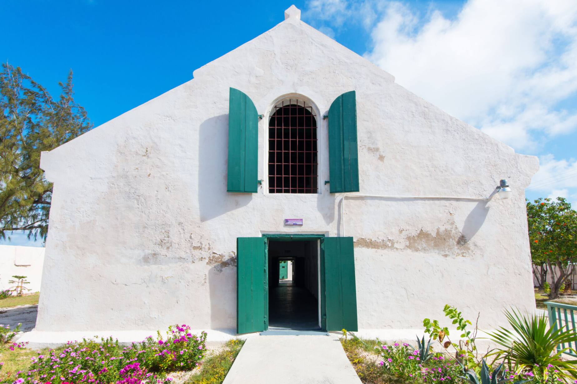 Her Majesty’s Prison