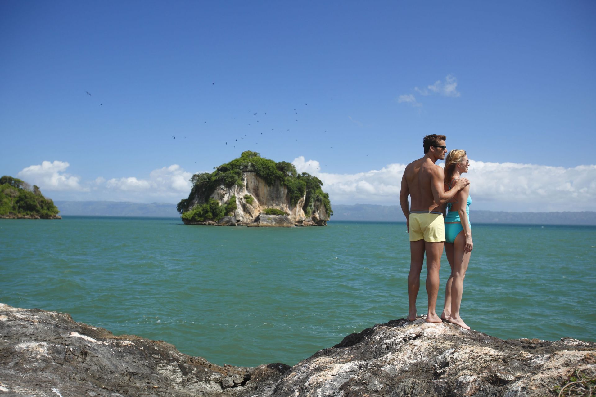 Los Haitises National Park