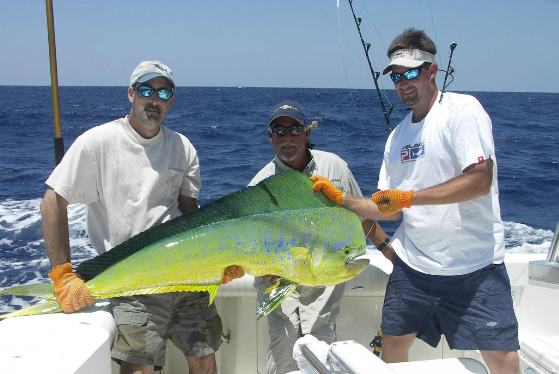 Deep Sea Fishing