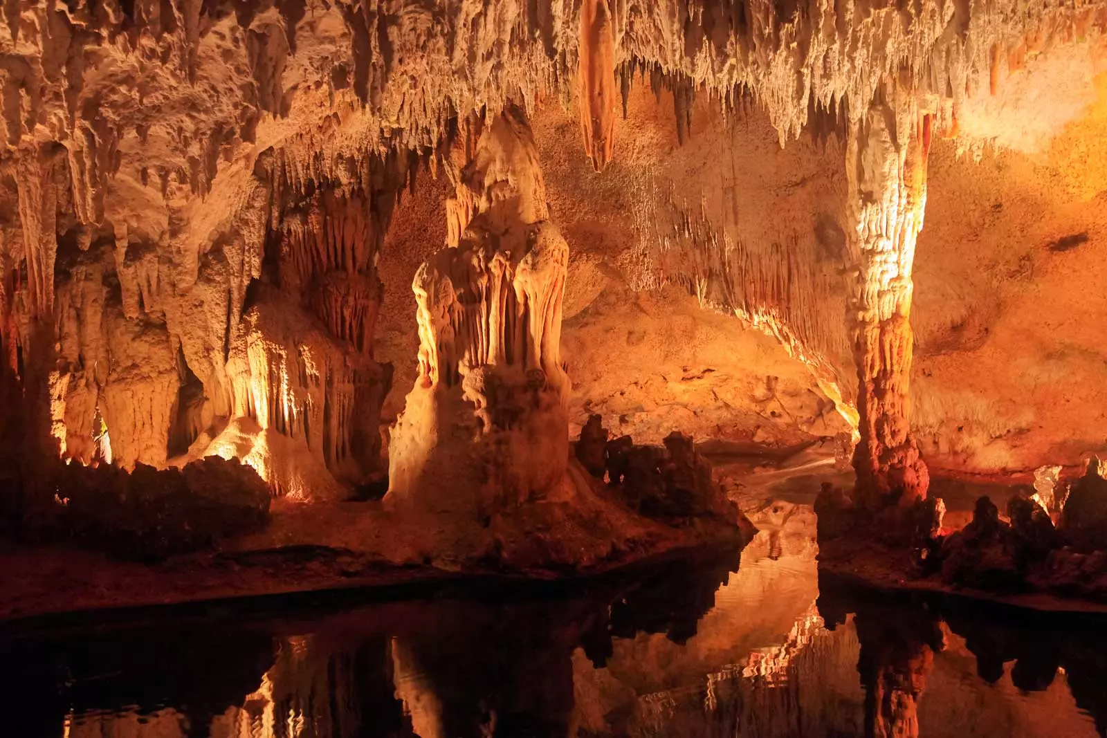 Explore Cueva De Las Maravillas (Cave of Wonders)
