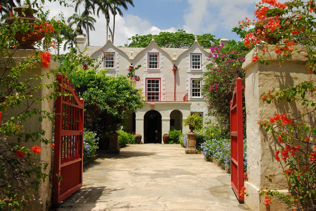 St. Nicholas Abbey