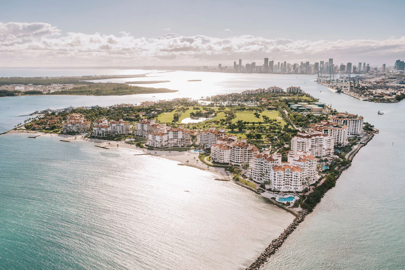 Fisher Island